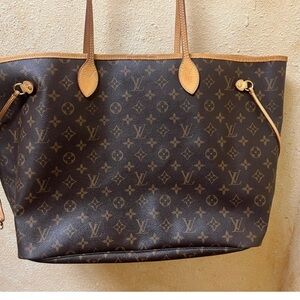 Louis Vuitton Never Full GM